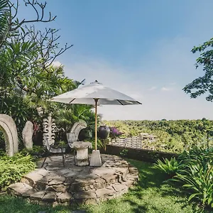 The Sayan House , Ubud Indonesien