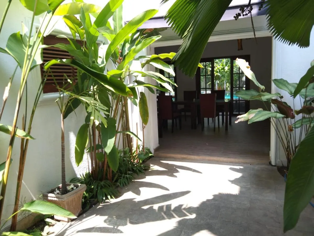 *** Hotel Ellen'S Place Colombo Sri Lanka